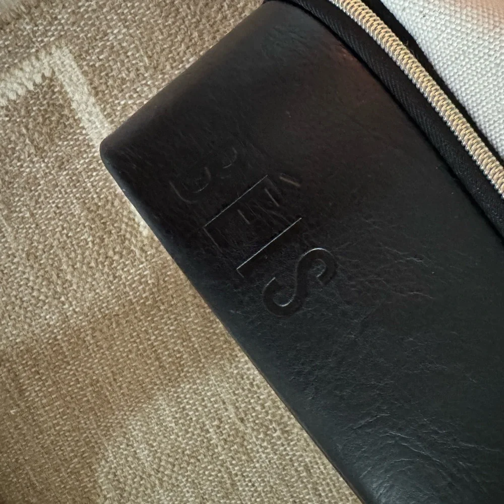 BEIS Black and White Resort bag - Picture 6 of 6